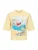 ONLY Shirt ‘ONLVEGA’  azuur / lichtblauw / lichtgeel / pasteloranje