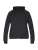 NIKE Sportsweatvest  zwart