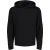 Jack And Jones Heren Ollie Gebreid Hoodie (Zwart)