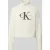 Calvin Klein Jeans regular fit pullover van puur katoen