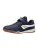 KangaROOS Sneakers ‘K-Braceyard EV’  donkerblauw / neongroen / wit