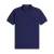 Fred Perry Herenpoloshirt met dubbele kraag (Franse marine)