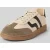 Gant Sneakers van echt leer met logostitching, model ‘Cuzmo’
