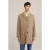 We Fashion Coat Beige