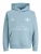 JACK & JONES Sweatshirt  blauw