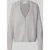 FYNCH-HATTON Regular fit cardigan van zuivere wol in gebreide look