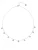 Hey Happiness Ketting ‘Balance’  zilver