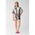 Shoeby satijnen blouse zwart