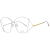 Ana Hickmann Optisch montuur HI1084 04A 60
