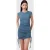 AllSaints Sonny Dress Flint Stone Blue