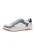 MUSTANG Sneakers laag  duifblauw / zilver / wit