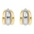 Club Manhattan oorbellen Billie Rose Studs goud-/zilverkleurig