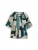 TOM TAILOR Blouse  chamois / jade groen / spar