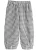 Next Broek  zwart / wit