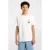 America Today T-shirt met backprint wit