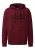 QS Sweatshirt  karmijnrood / zwart