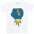 Li-cense Disney heren donald duck pop vuist t-shirt