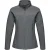 Regatta Dames Uproar Softshell Windbestendig Jasje (Afdichting Grijs)