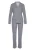 VIVANCE Pyjama  marine / lichtblauw