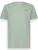 LEBASQ Shirt ‘The Baker Crew Neck’  rookgrijs