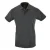 SOLS Heren Perfect Pique Korte Mouw Poloshirt (Houtskool mergel)