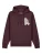 Watapparel Sweatshirt ‘Faith’  beige / geel / donkerrood