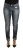 Skinny Versleten Jeans