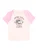 PUMA Shirt ‘SUPER’  rosé / lichtroze / zwart / wit