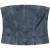 Summum 2s3192-5182 denim bustier bolivia ocean de