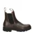 BLUNDSTONE Original High Top leren chelsea boots donkerbruin