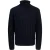 Jack & Jones Jprblatrent knit cable roll neck bf navy