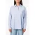Scotch & Soda Oversized Shirt Powder Blue