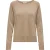 Jacqueline de Yong Kaya lurex l/s on raglan slit pul