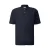 s.Oliver regular polo donkerblauw