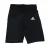 Boy’s adidas Infant Alphaskin Short Tights in Black