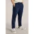 White Stuff Sutton Drawstring Trouser Dark Navy