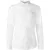 Farah Vintage Oxford-overhemd met lange mouwen en knoopsluiting voor heren (Wit)