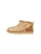 UGG Boots ‘Classic Ultra Mini’  camel / lichtbeige / ombergrijs