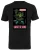 MT Men Shirt ‘Beastie Boys Robot’  blauw / geel / pink / zwart
