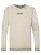 Petrol Industries Sweatshirt  beige / zwart