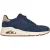 Skechers uno vintage air lage sneakers dames –