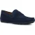 Geox U KOSMOPOLIS + GRIP Leren Heren Navy Instappers