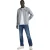 G-Star Mosa straight faded cascade blue