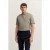 Bugatti Herren Polo shirt met korte mouwen Basic Essential van katoen