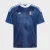 ADIDAS PERFORMANCE Functioneel shirt ‘Greece 26 Away Kids’  donkerblauw / wit