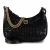 PINKO Schoudertas ‘Half Moon’  zwart