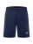 PUMA Sportbroek ‘TeamRise’  navy / wit