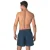 Muchachomalo zwemshort + gratis boxershort donkerblauw