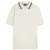 Ted Baker Mahana Heren Ecru Gestikt Poloshirt