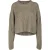 Urban Classics Dames/Dames oversized Sweatshirt met Brede Mouwen (Olijf)